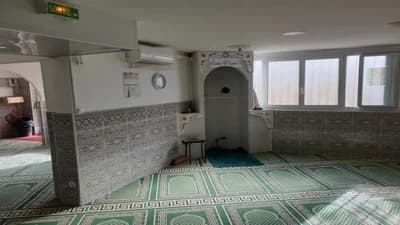 مسجد السلام-نيس - Nice