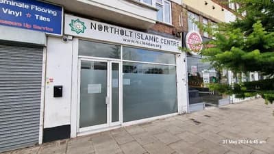 Northolt Islamic Centre