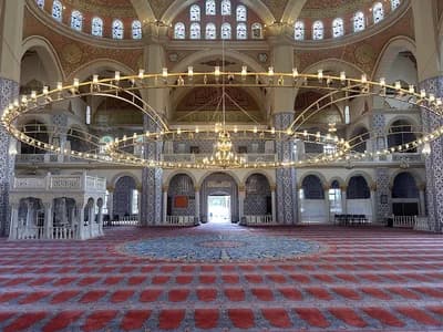 Nizamiye Mosque