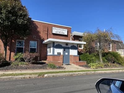 North Penn Mosque