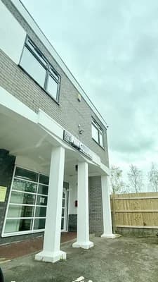 Northwich Mosque