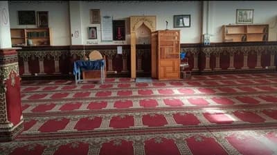 مسجد النور - Casalgrande