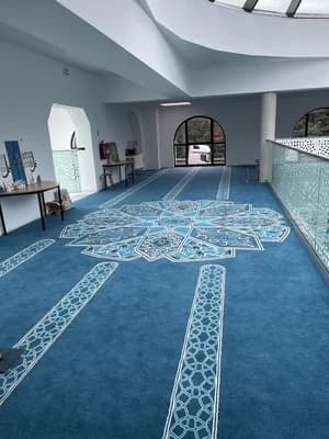 Mosquée Omar Ibn Al-Khattâb