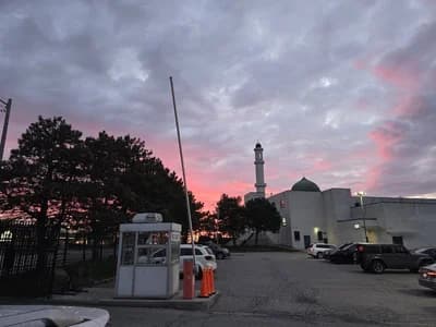Islamic Foundation Of Toronto-Nugget Mosque