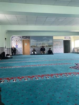Nuremberg Mosque