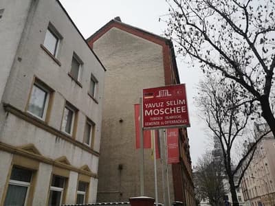 Offenbach Central Mosque