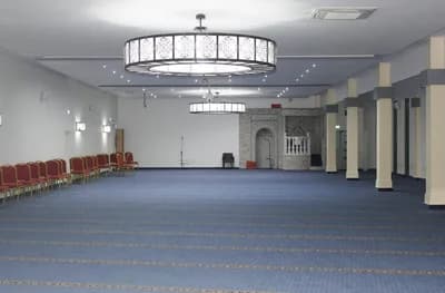 مسجد الهدى أوفنباخ - Offenbach