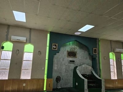 Ogies Mosque