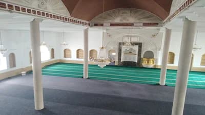 جامع عمر بن الخطاب - بني-خلاد