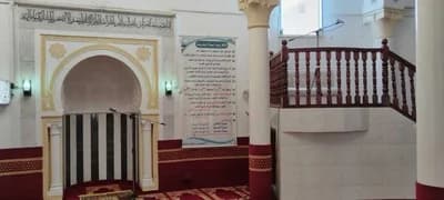 عمر ابن الخطاب - حي التليلي-باردو