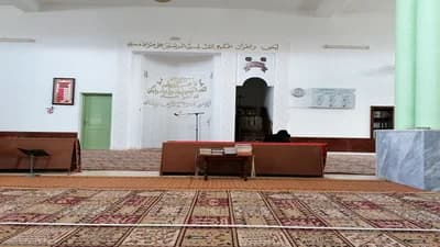 جامع عمر بن الخطاب_ الهشام - جرجيس