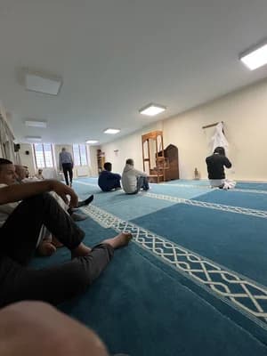 Mosquée D'Orthez