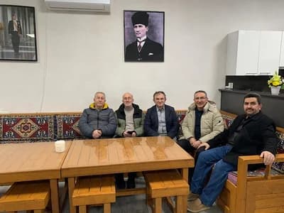 Osmanlı Mosque