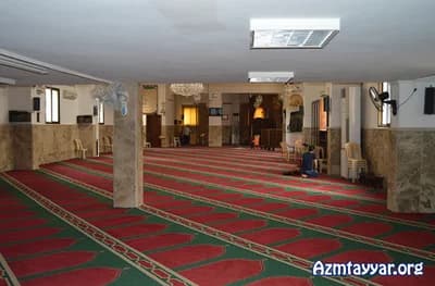 مسجد عثمان بن عفان - الميناء - لبنان - طرابلس
