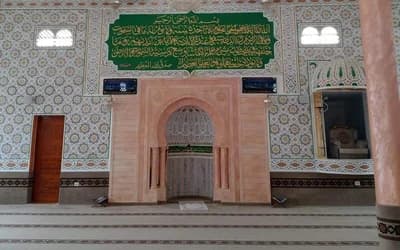 جامع عثمان بن عفان