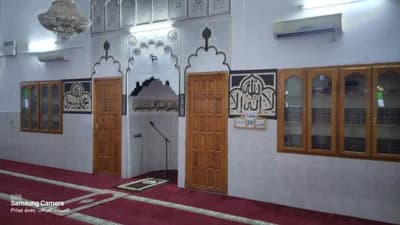 عثمان إبن عفان - العيون سيدي ملوك