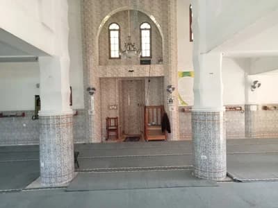 مسجد ثفاث قرى واضية