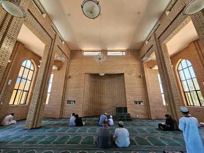 Oudtshoorn Mosque