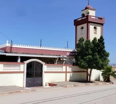 مسجد الكوثر-حي المزاري