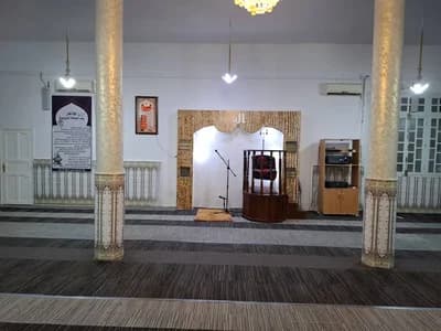 المسجد المركزي عمر بن عبد العزيز أولاد د - Ouled Dahmane