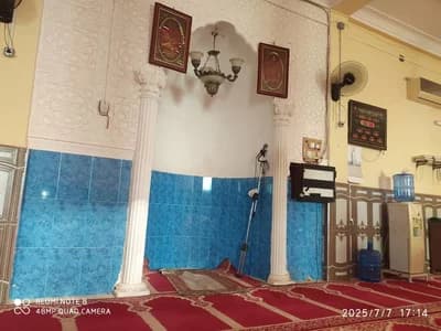 مسجد التقوى - حي سيدي الشريف - Ouled Fares
