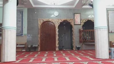 مسجد السلام