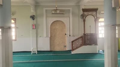 مسجد عبد الرحمان بن عوف