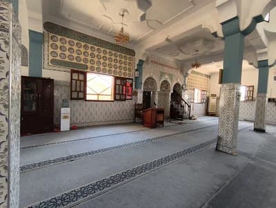 مسجد سعد ابن أبي وقاص - أولاد الطاوي - Ouled Taoui