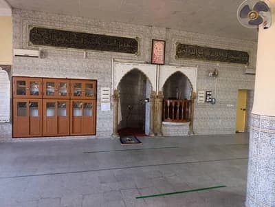 مسجد سلمان الفارسي بقعة  اولاد مغزي