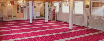Paderborn Ditib Fatih Camii
