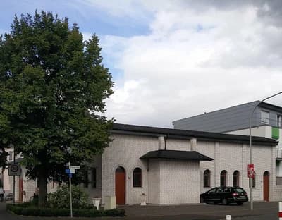 Arrahmah Islamische Begegnungsstätte