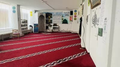 Pak Muhammad Jamia Masjid - Berlin