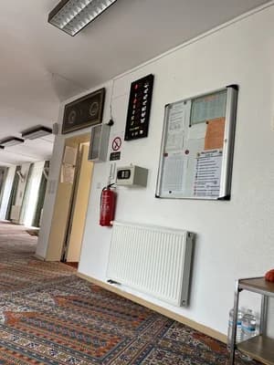 Pak Muhammadi Masjid پاک محمدی مسجد