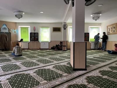 Pakistanisch Moschee