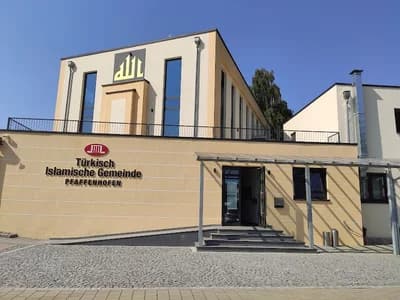 Pfaffenhofen Mosque
