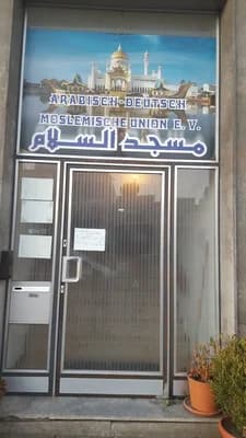 Al-Salam Moschee