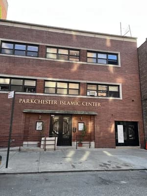 Pic (Parkchester Islamic Center)