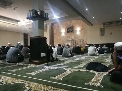 Pinelands Al-Raudah Masjid