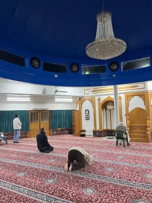 Ponsonby Masjid