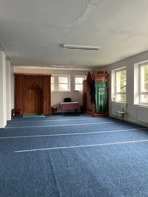 Prag Camii - Turkish Mosque