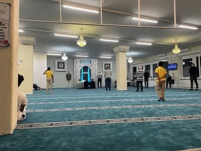 Pratteln Mosque
