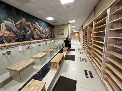 Prayer Room