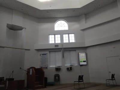 Masjid Haqq (Proclaim Truth)