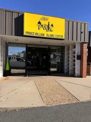 Prince William Islamic Center