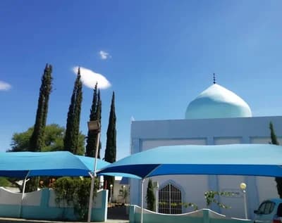 Quba Mosque (مسجد قبا)