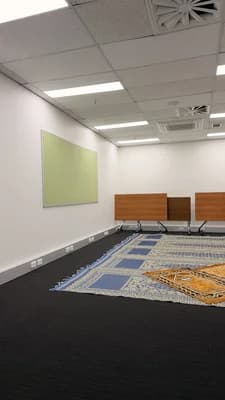 Queen St Musallah (Mosque)