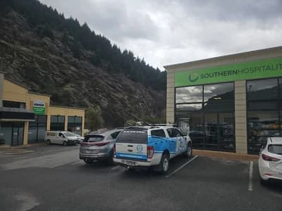 Queenstown Masjid