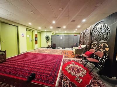 Darul-Uloom Masjid-Center