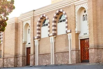Ridgeway Mosque, Masjid Quba