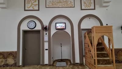 رمز مسجد الفقراء